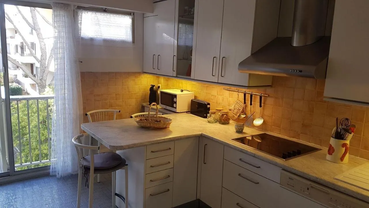 Résidence Nautilus Saint-Raphaël Appartement