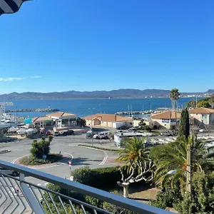 Azur Views In Front Of The Grande Bleue Appartement