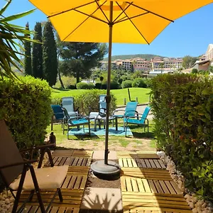 Evasion Nature A Cap Esterel Jardin, & Golf Confort, Wifi Appartement