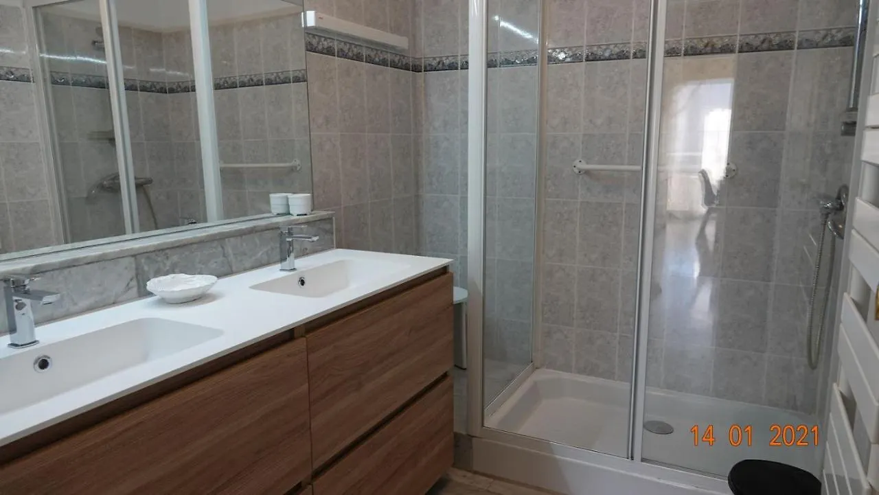 Apartment Residence Nautilus Saint-Raphael