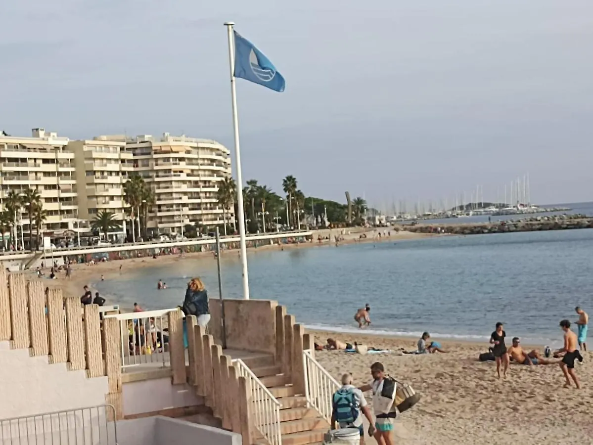 Apartment Residence Nautilus Saint-Raphael